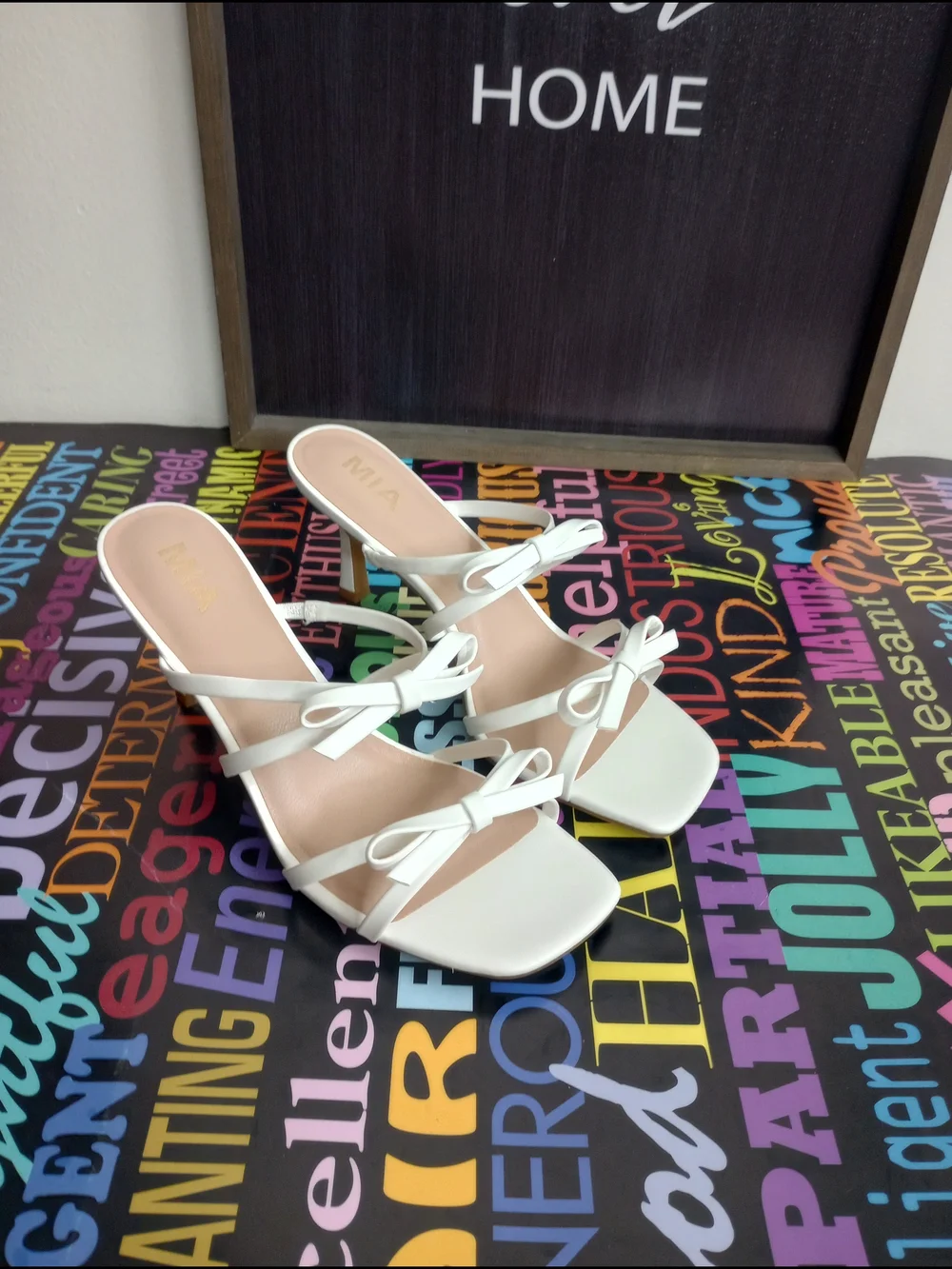 MIA stylish sandals
